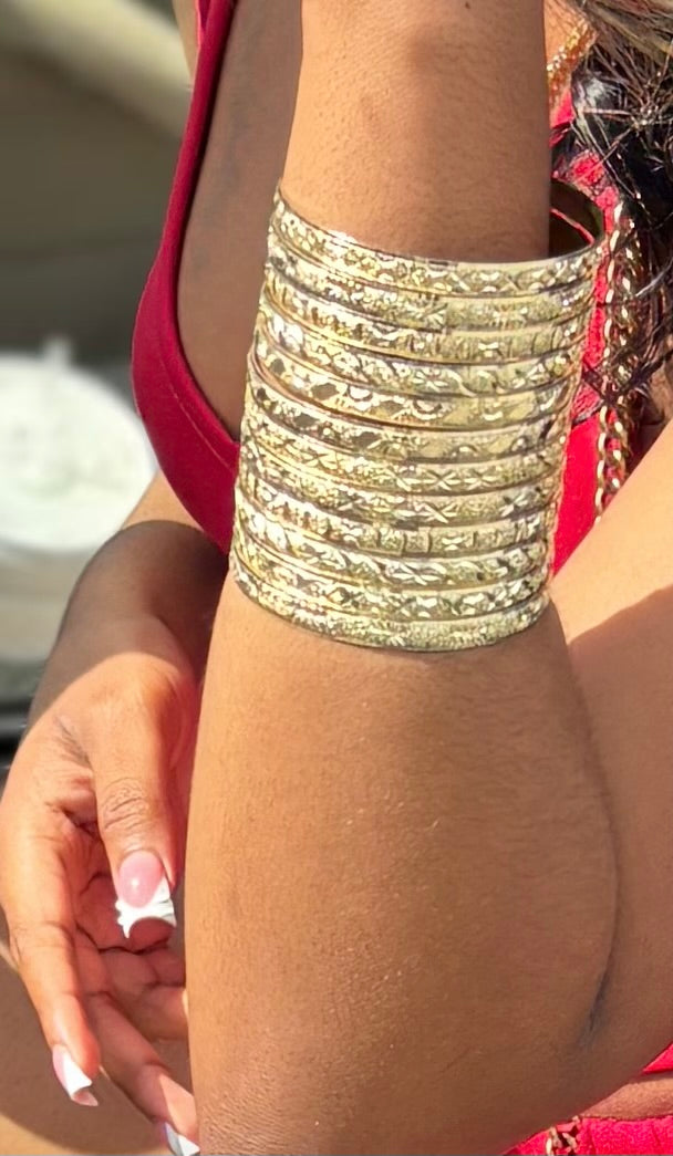 Rich Girl Bangles